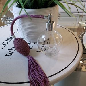 Vintage Perfume Bottle